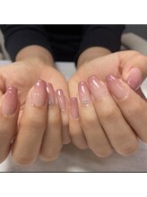 アイリッシュネイル 久屋大通店(Irish Nail)/グラデーション