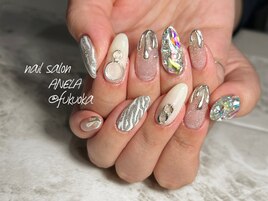 ニュアンスネイル