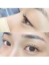 ハピネス(HAPPINESS)/ケアまつげパーマ　ぱっちり！