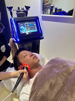 メンズ脱毛 リボーン(reborn)/シークレットメス