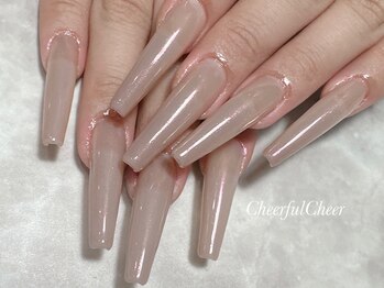 チアフルチア バイ リッチネイル(CheerfulCheer by Ricci nail)/