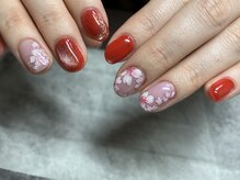 アルシエロ(al cielo)/桜ネイル