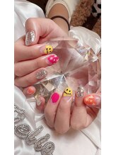 ネイルサロン フィエリア(Fielia)/ジェルトレンドコース