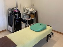 和み整骨院の雰囲気（◇完全個室◇居心地の良い安心空間です！）