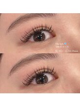 アイミー(eye me.)/フラットラッシュ100本