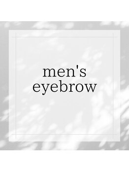 アイラッシュサロン ブラン ヴェルサウォーク西尾店(Eyelash Salon Blanc)/メンズアイブロウ・眉毛