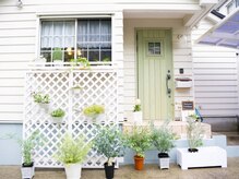 ナチュラルケアハウス(natural care house)の雰囲気（自然の中に佇む完全個室プライベートサロン【駐車場完備】）