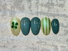 ウェヌスリコ(VENUSRICO.)/定額ネイル￥7980