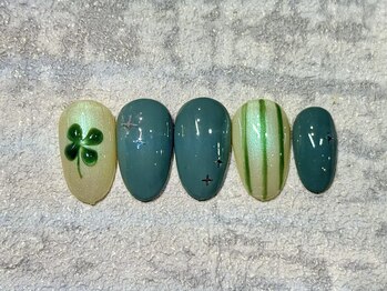 ウェヌスリコ(VENUSRICO.)/定額ネイル￥7980