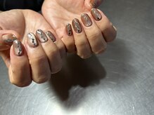 ケア、フォルム拘ります☆