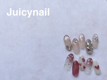 ジューシーネイルオオハシテン 大橋店(Juicynail)/ガーリーネイル