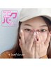 【最新技術！】エクパーマ《エクステ＋パーマ》¥12000