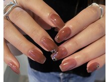 サトリネイルルーム 京橋店(Satoril nail room)/ちゅるんカラー
