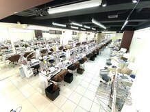ネイル マックスケリー 神戸(MAXKELLY)の雰囲気（ネイル専用フロア）