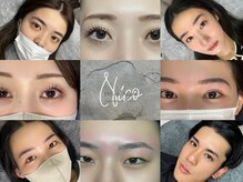 ニコ(Nico)の雰囲気（まつ毛ってオーダーメイド出来るんです◎ロッド90種類以上ご用意）