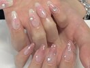 キラキラピンク by浅川