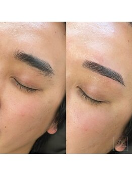 エンズ 代官山(O`s)/メンズアイブロウスタイリング