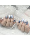 桜ニュアンスデザイン