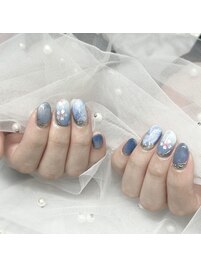 桜ニュアンスデザイン