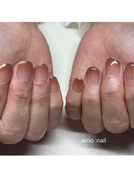 アモ ネイル(amo nail)/