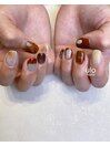 ニュアンスネイル