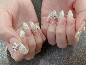 ウインド トータルビューティーサロン(WIND Total Beauty Salon)/オーロラフレンチ