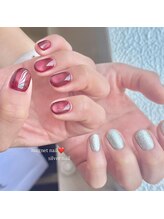 アイシャル(AISHARE)/magnet nail
