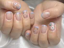 ホロ花　細フレンチ