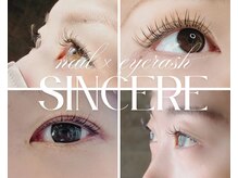 シンシア アイラッシュ(sincere eyelash)