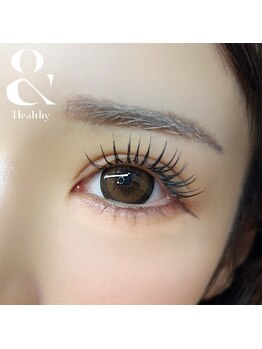 エイルミヤザキ(Ail Miyazaki)/＆Healthy（アンドヘルシー）