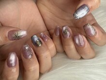 モアナ バイ ヘッドライト 三島店(Moana by HEADLIGHT)/お任せプリンセス風アート