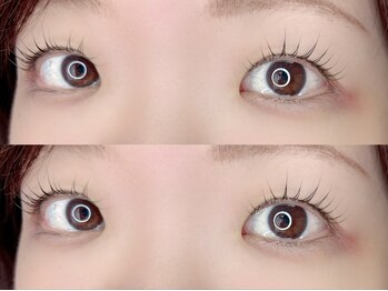 ルルエオノ(Lulu eono)/パリジェンヌラッシュリフト