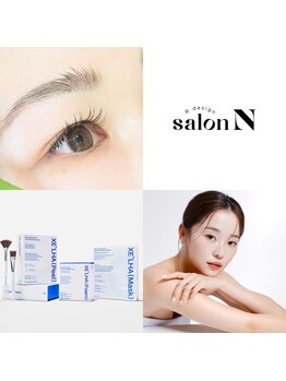 サロンエヌ(salon N)/【オープン記念セットメニュー】