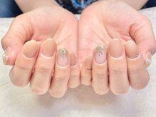 アンドシュシュネイル(&CHOU CHOU nail)/プチアート