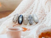 ネイルサロン シャンティー(NailSalon Shanti)/【スタンダードコース】￥7200