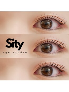 シティ(Sity)/〈まつ毛パーマ〉