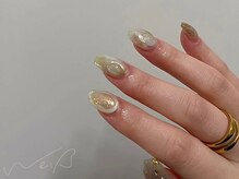 weiss ワイス【ニュアンス/パラジェル/フィルイン】の雰囲気（おまかせ大歓迎です!パラジェル/フィルイン/持ち込み/マグネット）