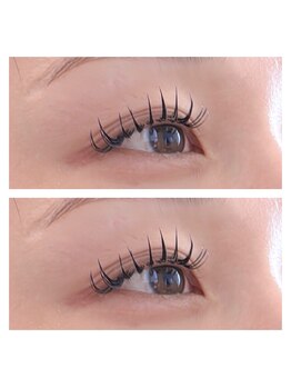 ジュノ アイラッシュ アンド ビューティー(Jeuno Eyelash and beauty)/バインドロック120束