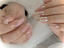 リノ(Lino)/囲みmirror 春ピンク