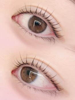 シロン 川越店(Cilon.)/まつげパーマ＊