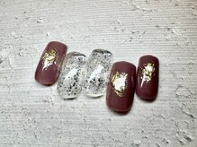 モノ(mono)/シンプルネイル