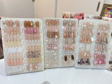 ハピスト(HAPPIEST)の雰囲気(定額デザインこちら!TikTokやってます【nailsalonhappiest】)