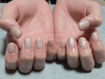 アマダネイル(amadanail)/ベージュ