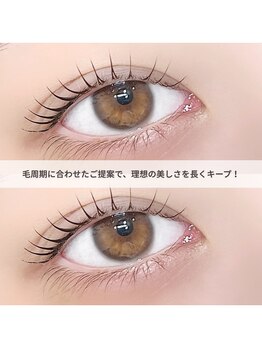 アンノウン 中崎町(Unknown.)/二重さん用ナチュラル/まつぱ