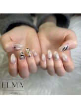 エルマネイル(ELMA nail)/ライブネイル