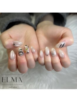 エルマネイル(ELMA nail)/ライブネイル
