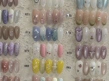 ルリン(Rurin)/春定額デザイン見本