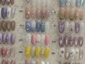 ルリン(Rurin)/春定額デザイン見本