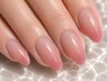 【Hand】パラジェル・カラーグラデーション♪フィルイン込み¥7000