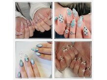 ダイアモンド(Diamond)の雰囲気(2026年SNS大人気のデザインやり放題可能)
